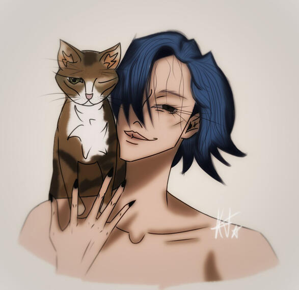♡︎ color sketch